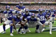 NFL Regular Season - New York Giants v Houston Texans